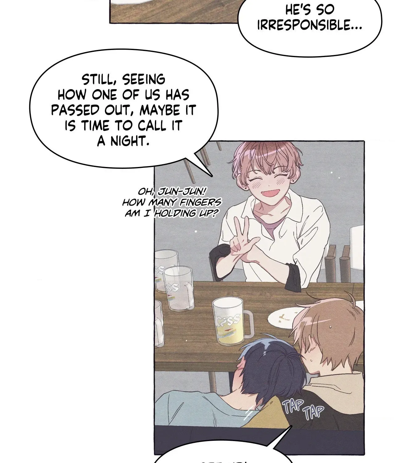 Setting You Up Chapter 8 page 65 - 
