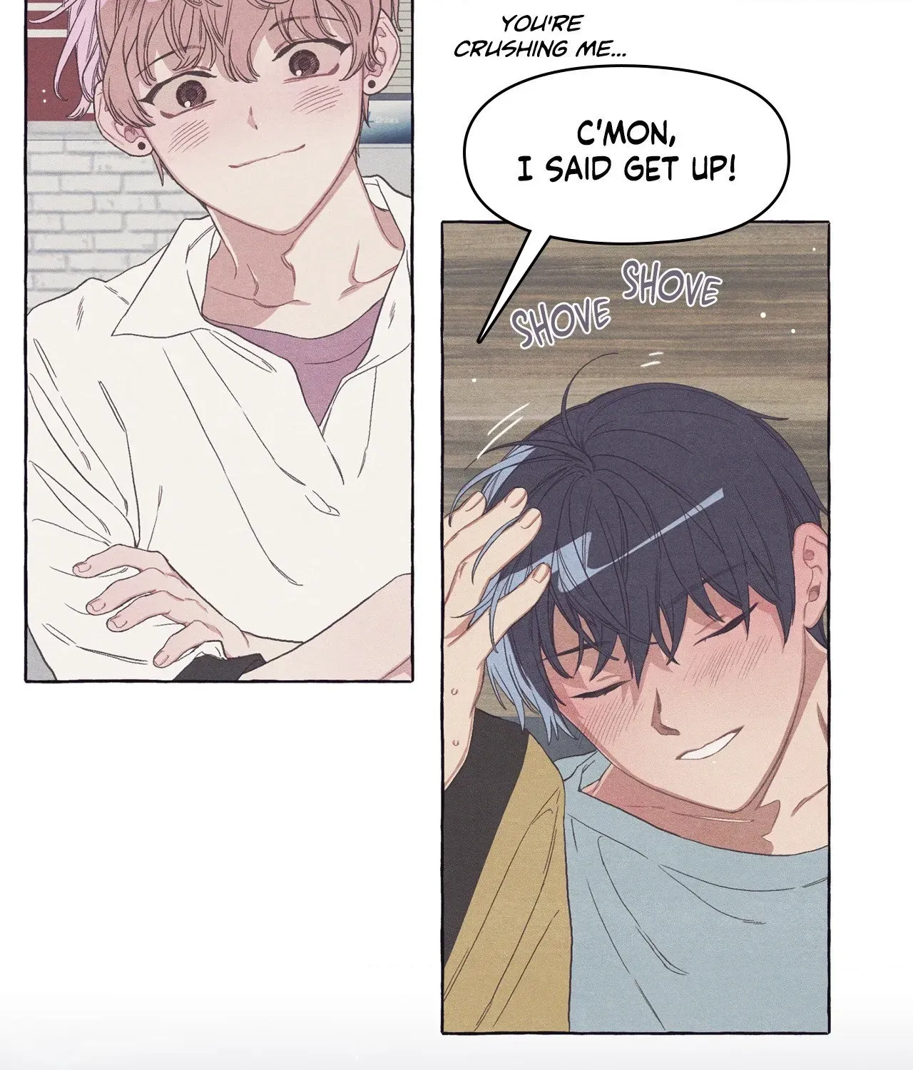 Setting You Up Chapter 8 page 67 - 