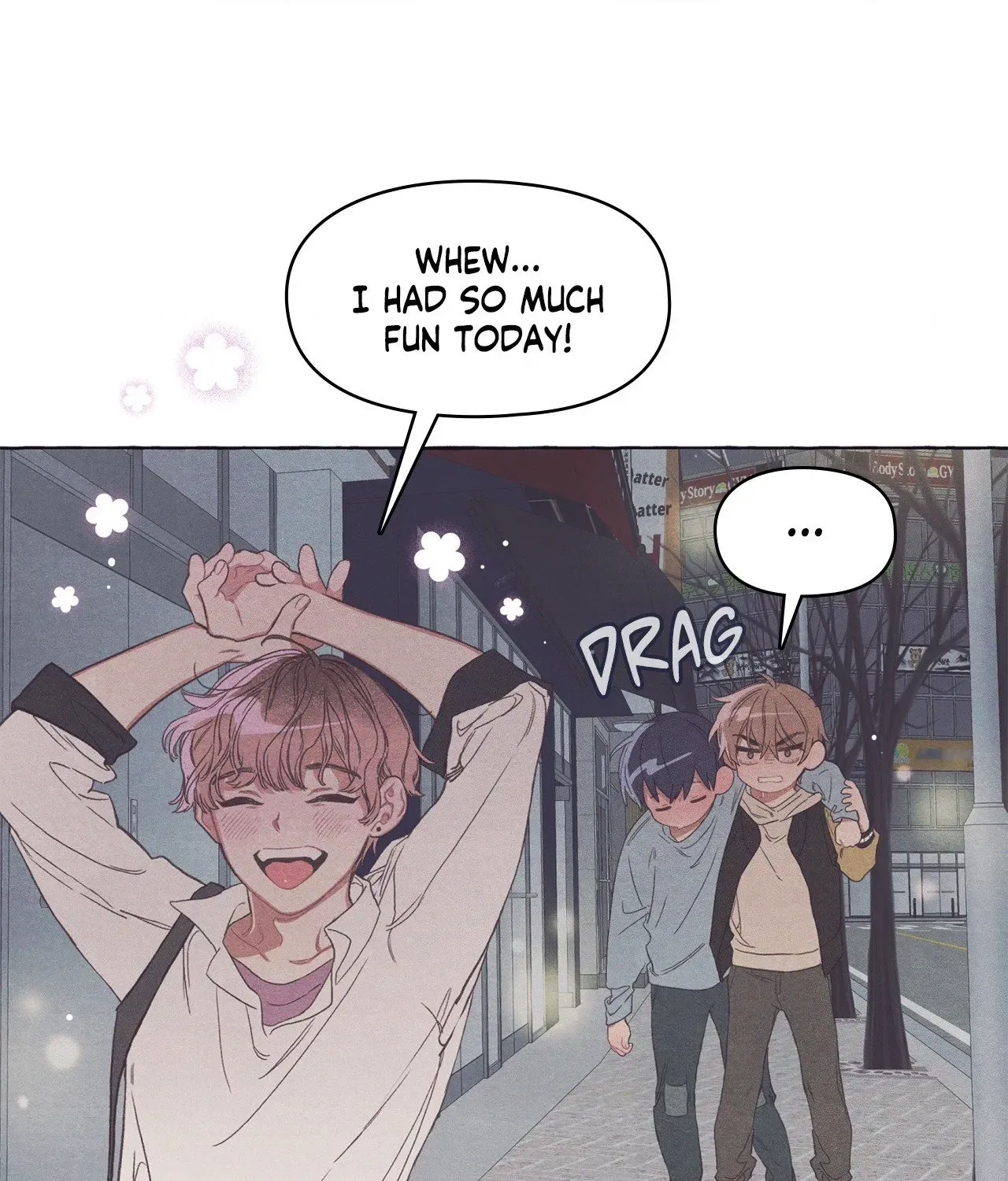 Setting You Up Chapter 8 page 71 - 