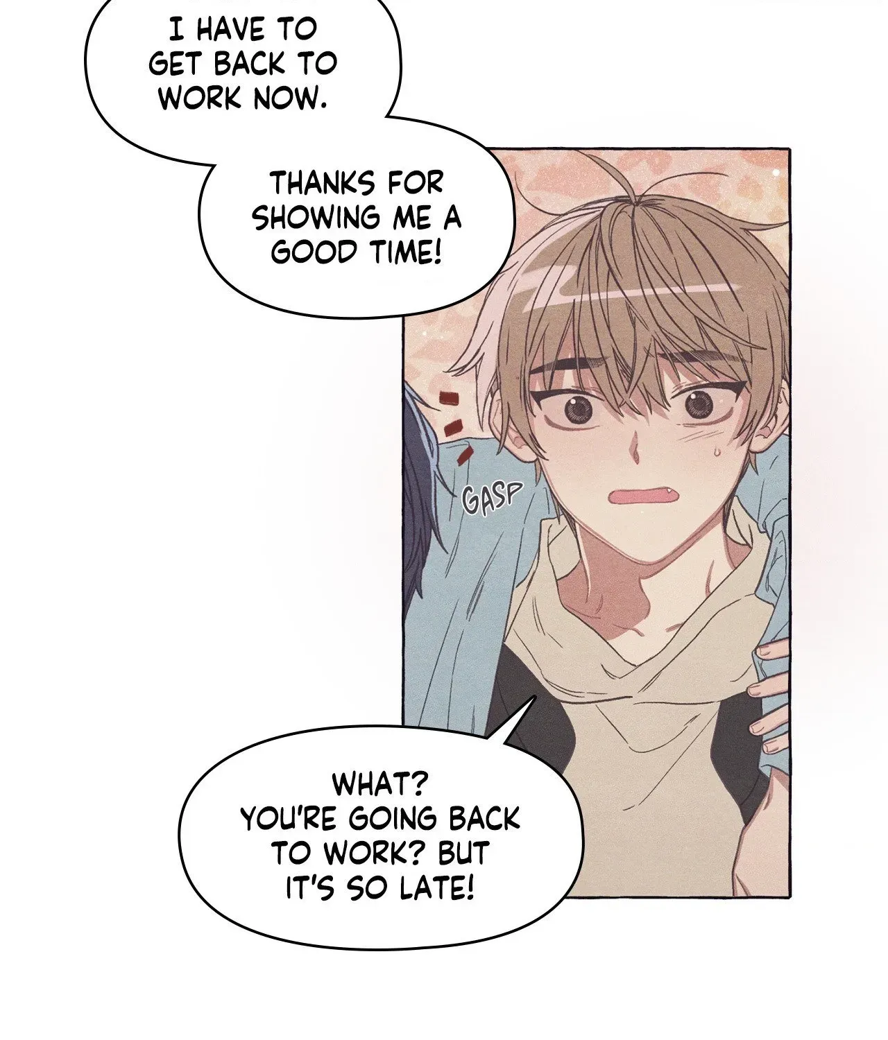 Setting You Up Chapter 8 page 73 - 