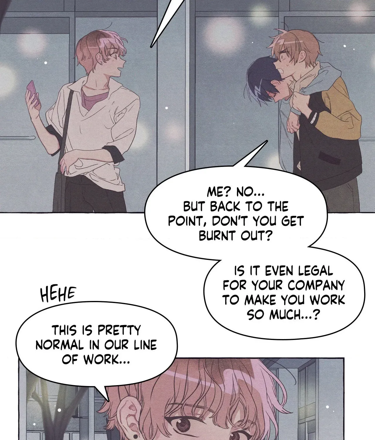 Setting You Up Chapter 8 page 75 - 