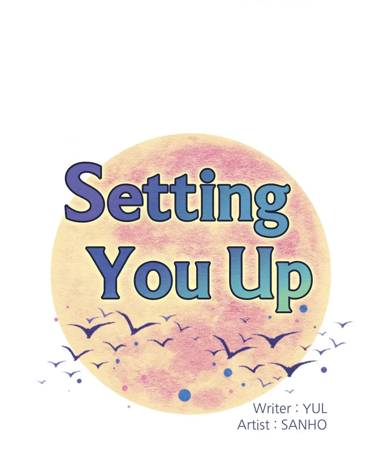Setting You Up Chapter 8 page 9 - 