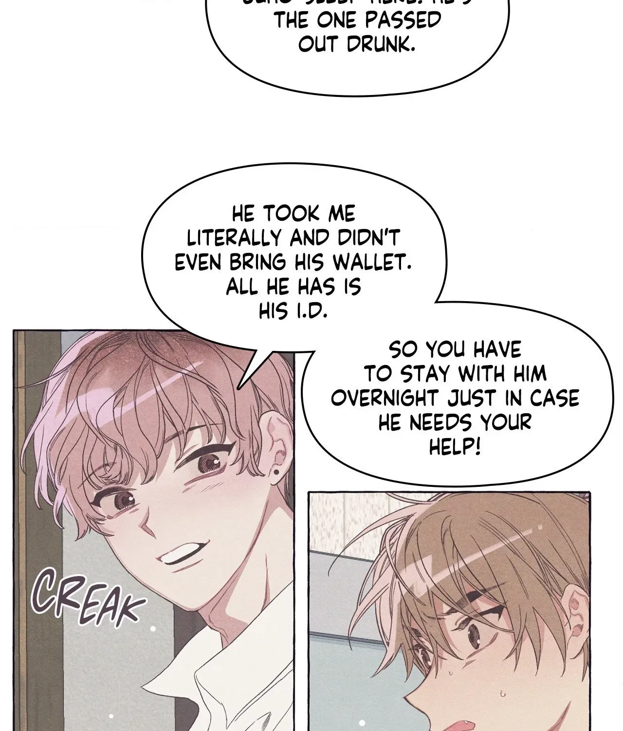 Setting You Up Chapter 8 page 85 - 