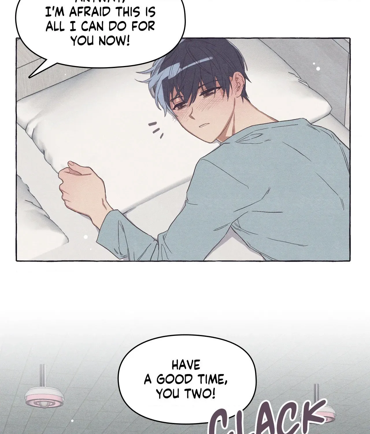 Setting You Up Chapter 8 page 87 - 