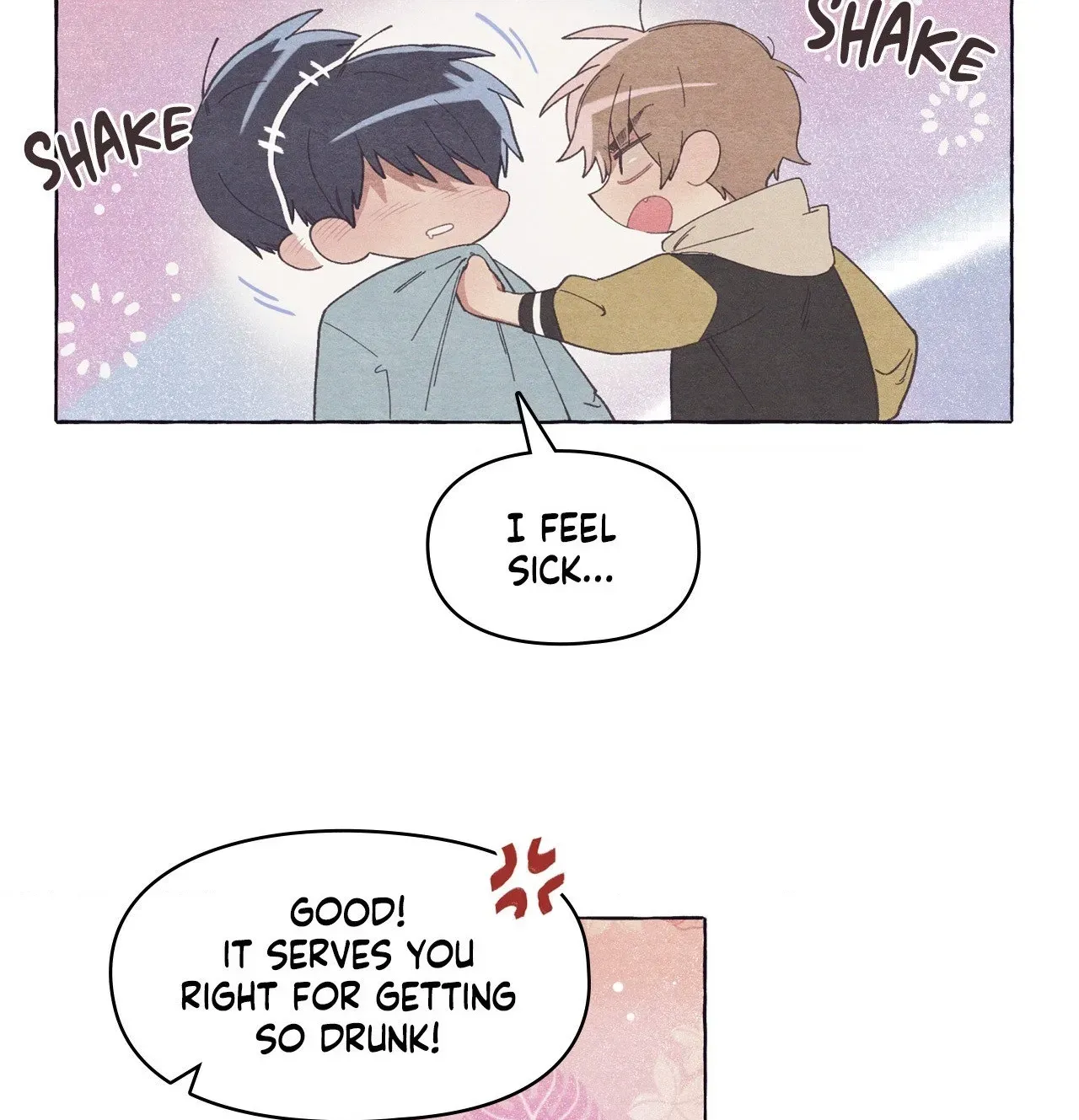 Setting You Up Chapter 9 page 11 - 
