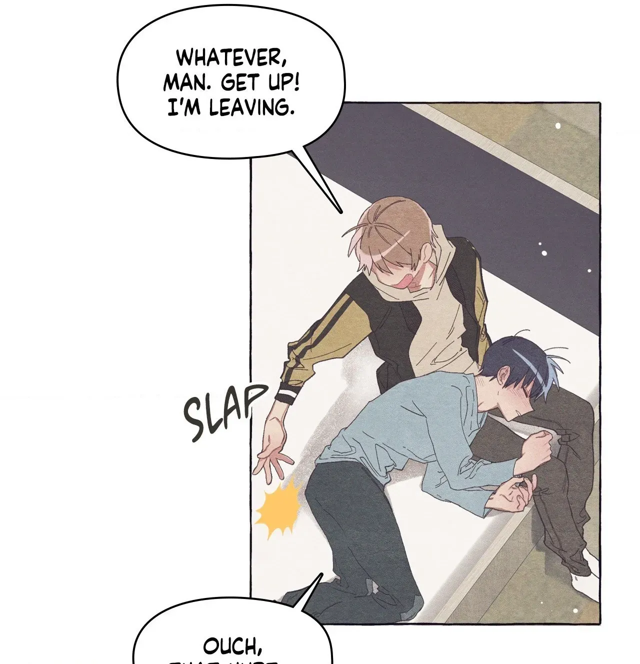Setting You Up Chapter 9 page 14 - 