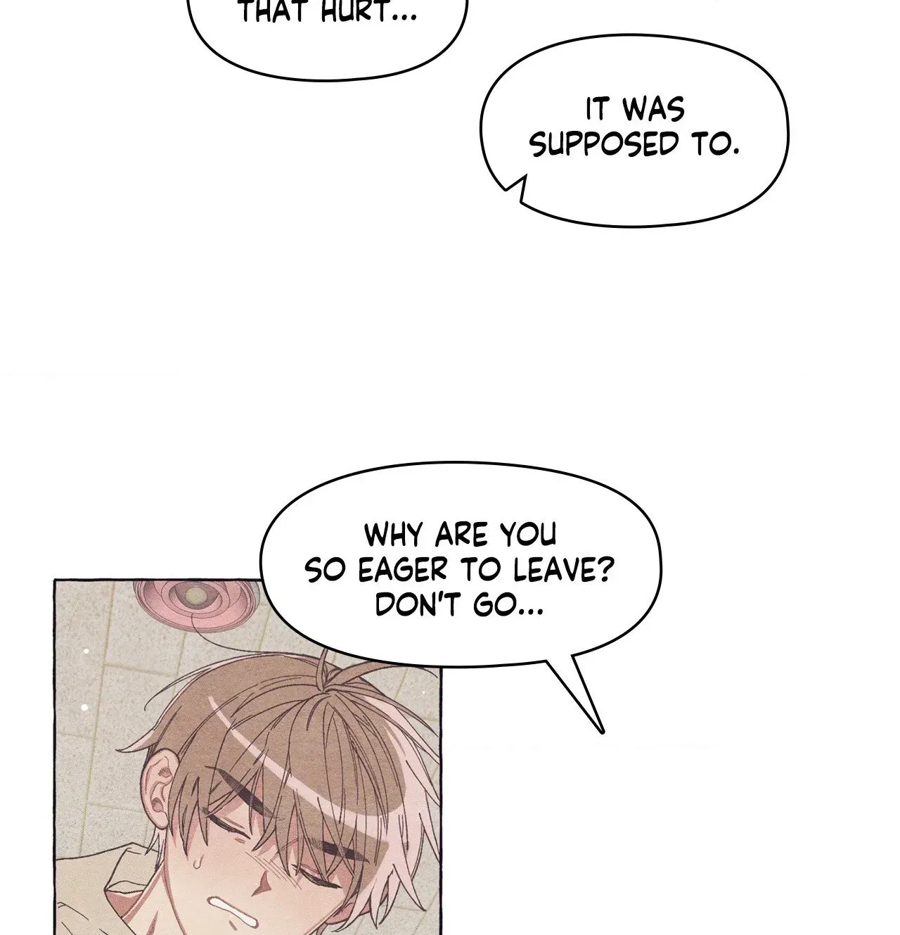Setting You Up Chapter 9 page 15 - 