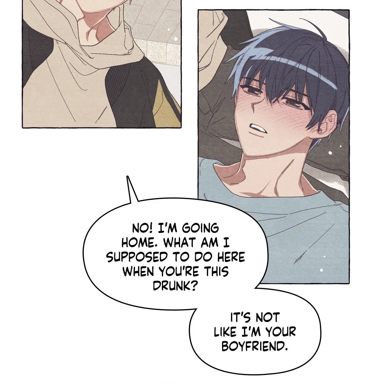 Setting You Up Chapter 9 page 16 - 