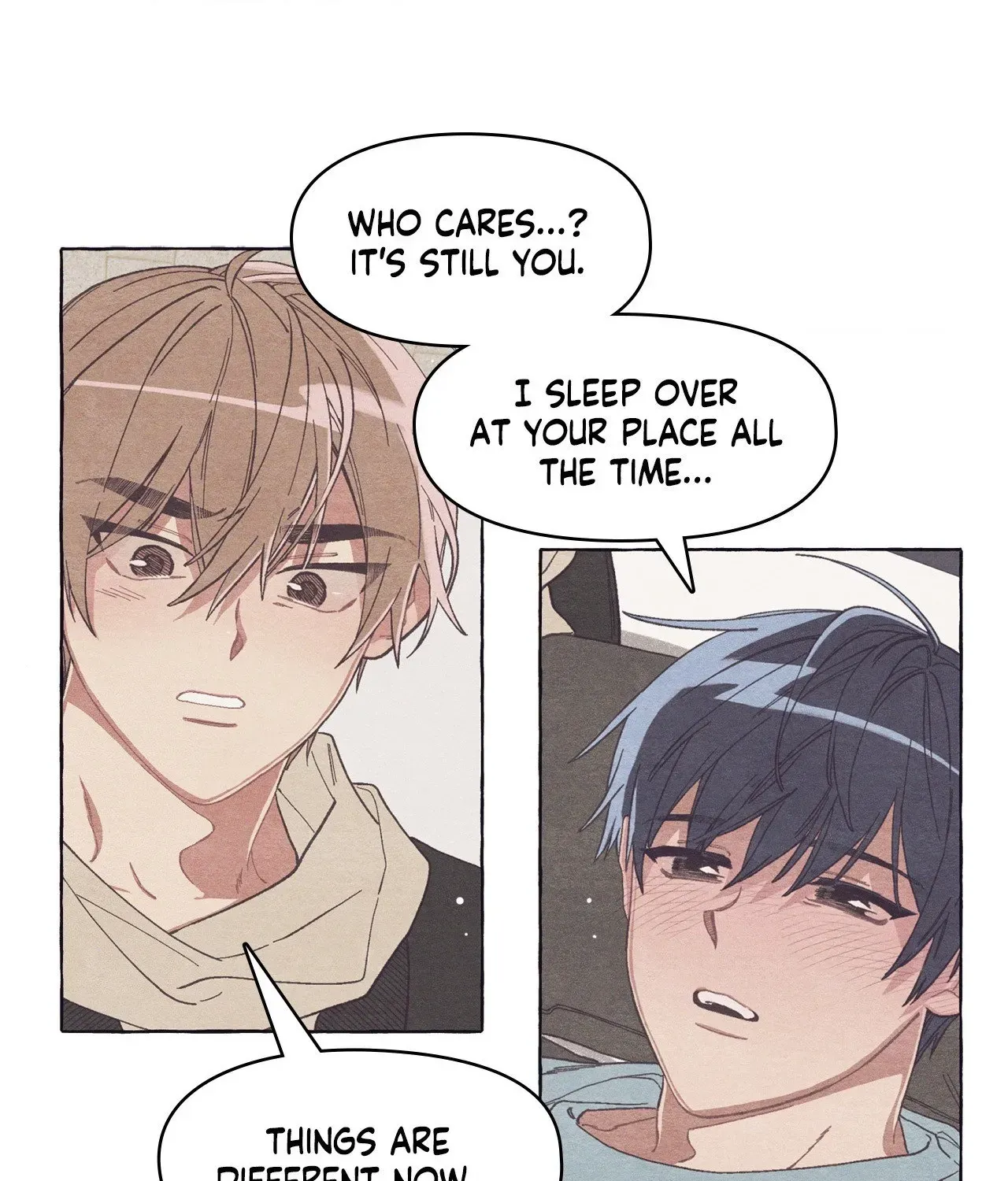 Setting You Up Chapter 9 page 17 - 