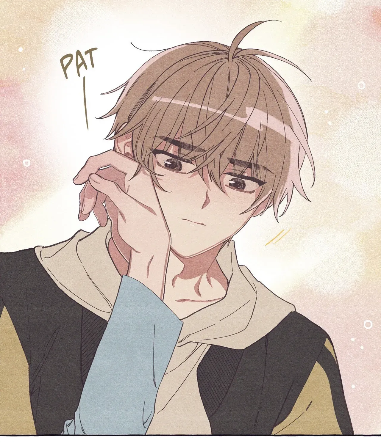 Setting You Up Chapter 9 page 21 - 