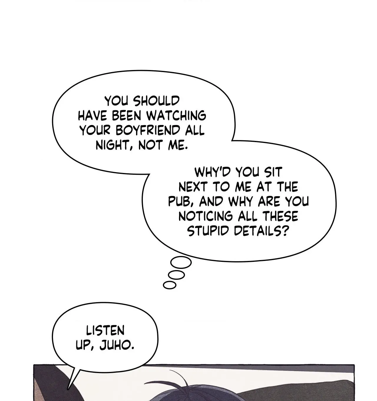 Setting You Up Chapter 9 page 25 - 