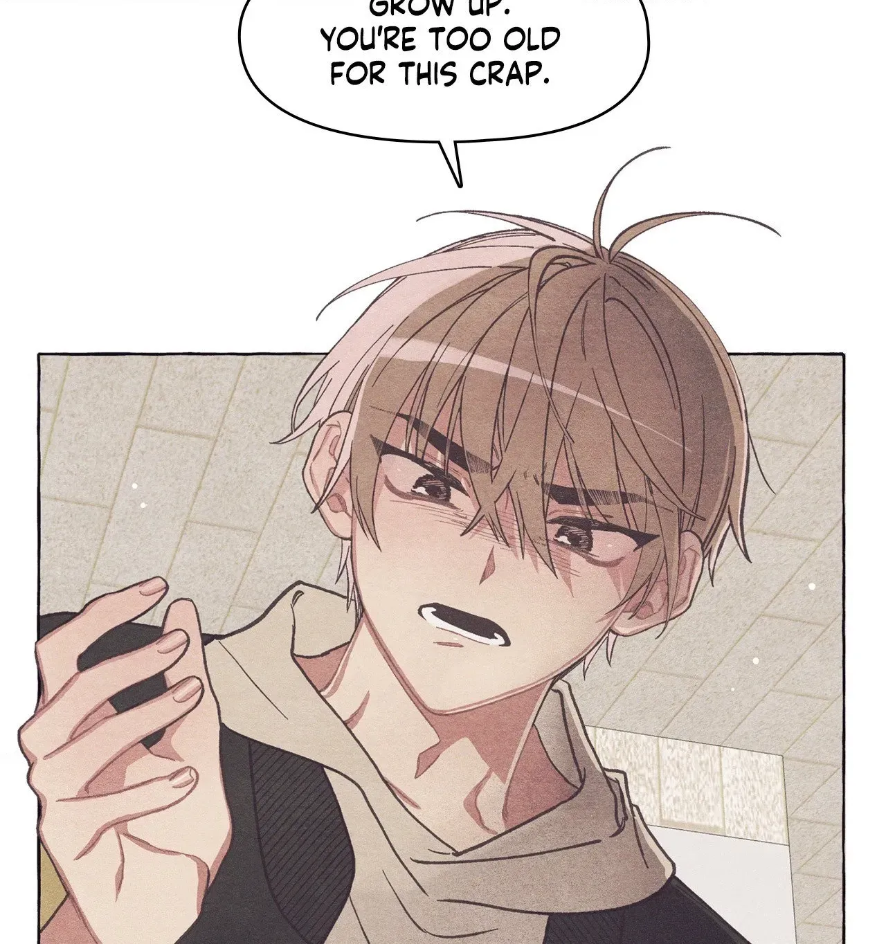 Setting You Up Chapter 9 page 27 - 