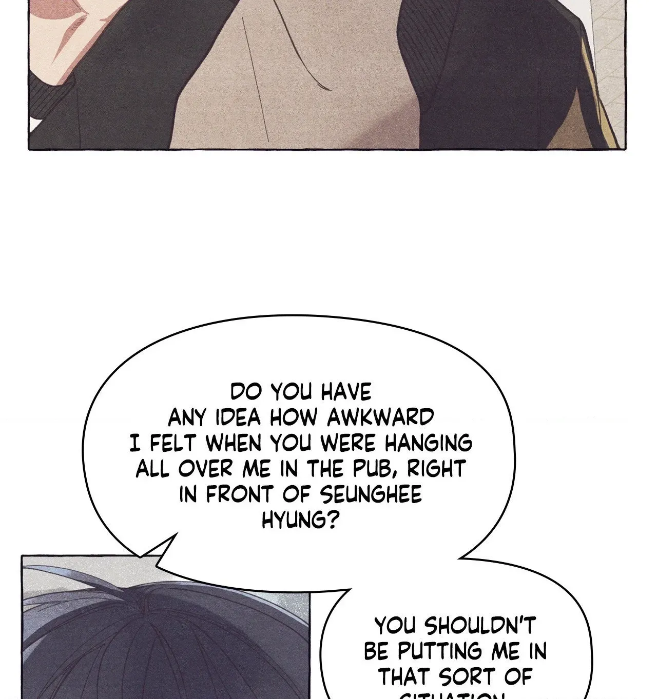 Setting You Up Chapter 9 page 28 - 