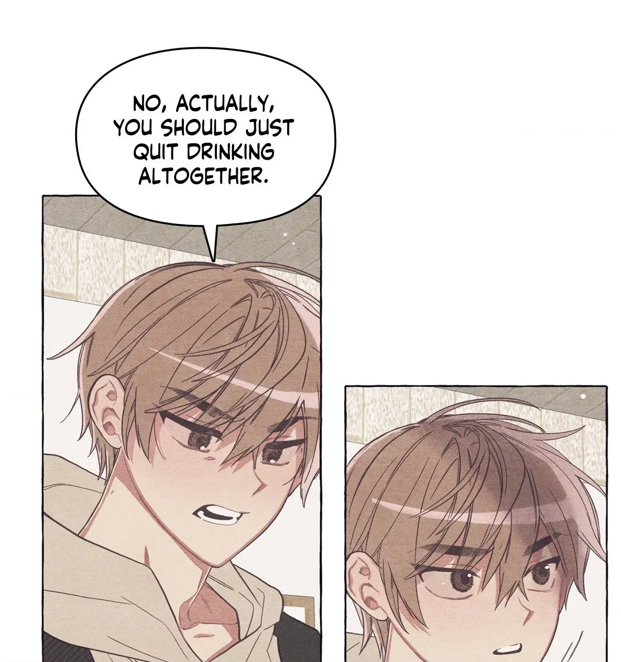 Setting You Up Chapter 9 page 30 - 