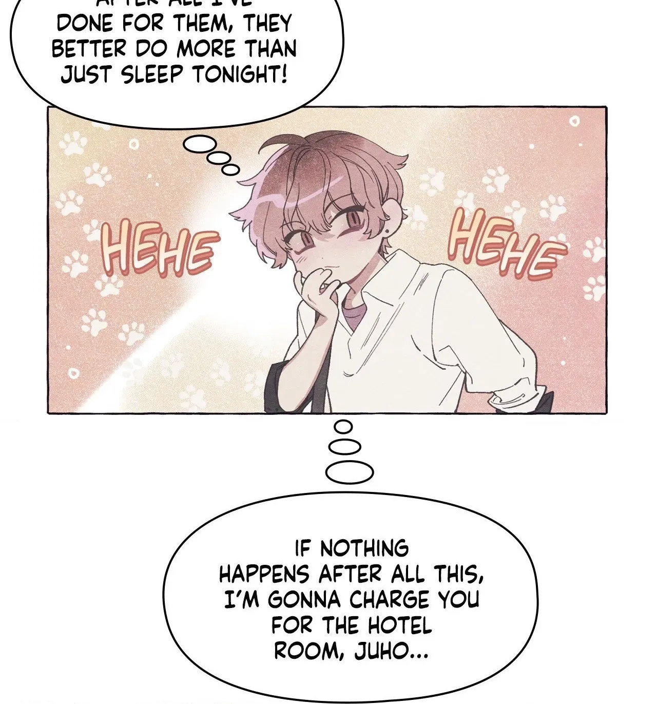 Setting You Up Chapter 9 page 4 - 