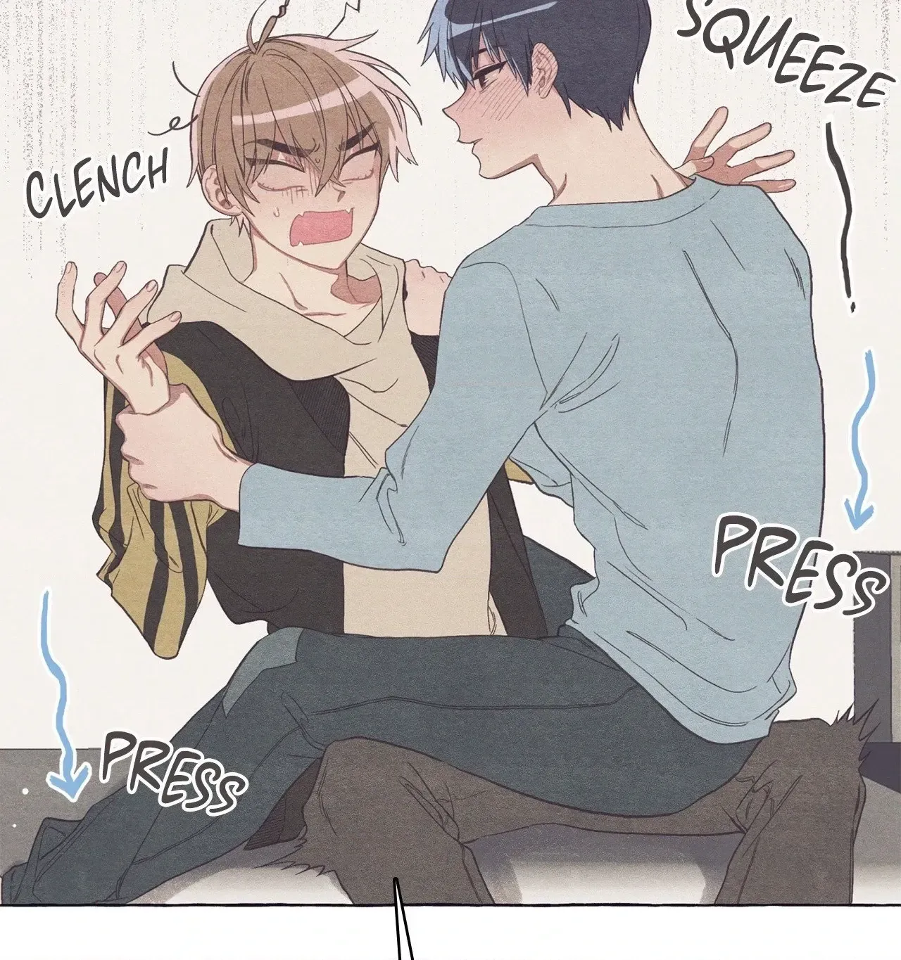 Setting You Up Chapter 9 page 34 - 