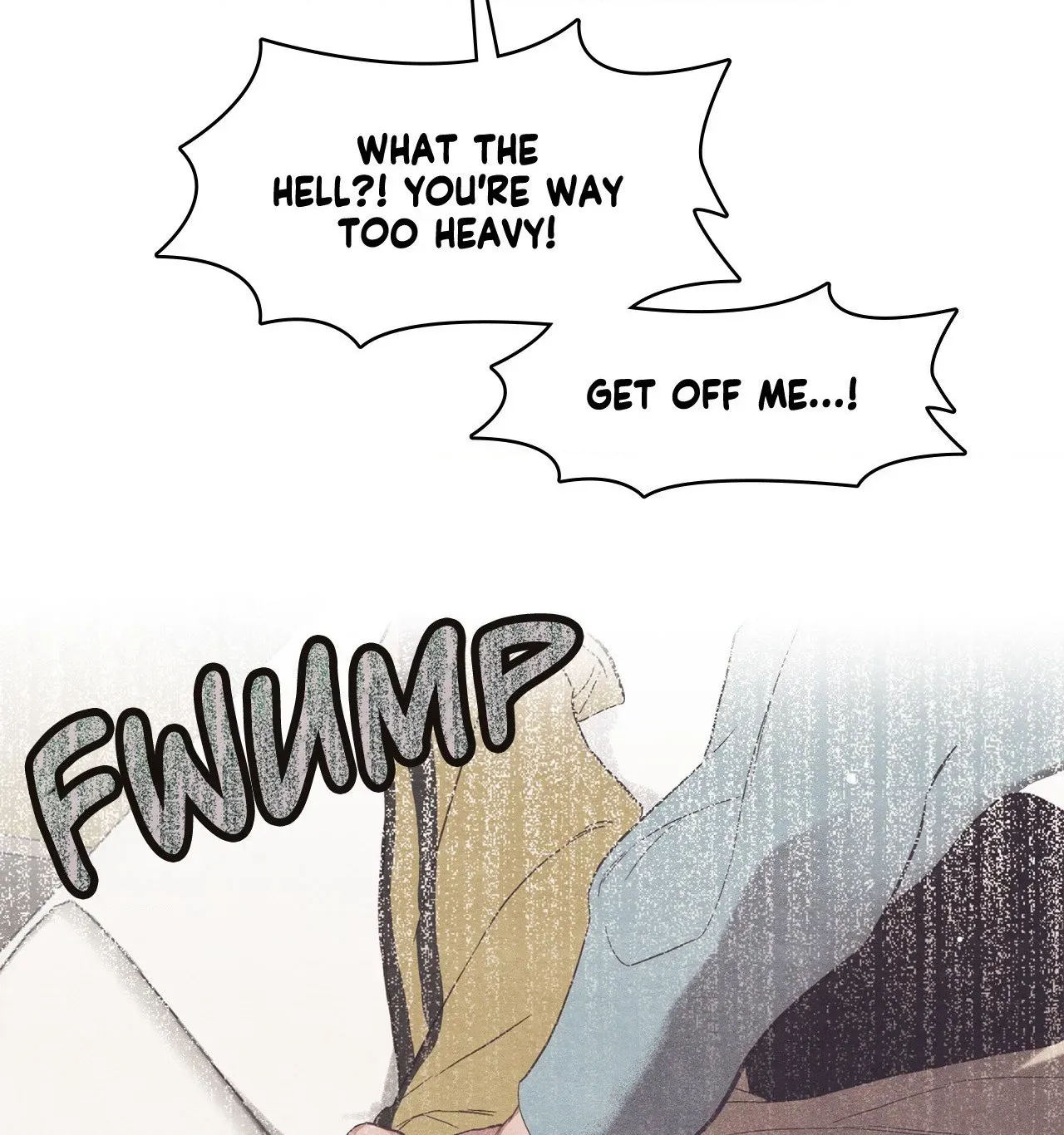 Setting You Up Chapter 9 page 35 - 