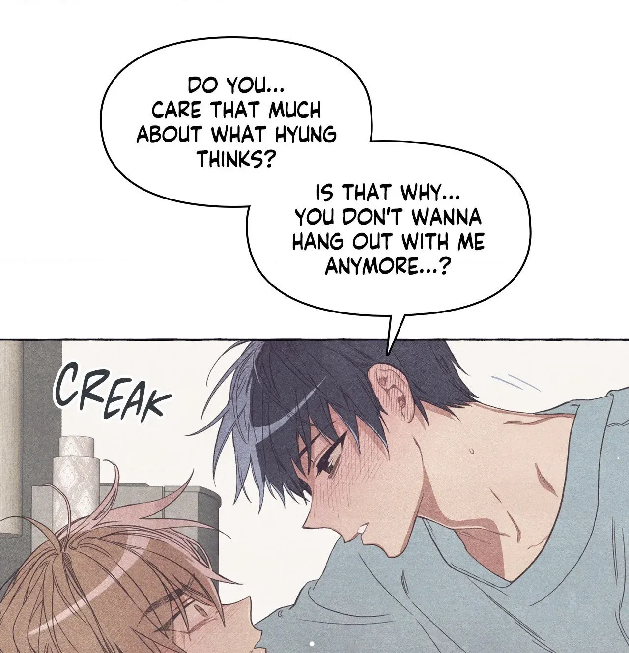 Setting You Up Chapter 9 page 41 - 