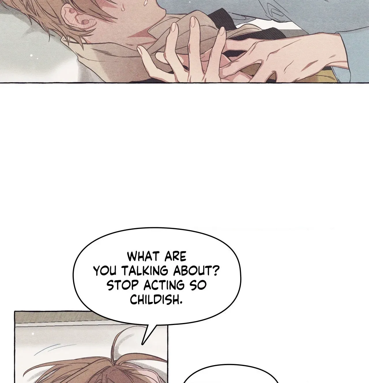 Setting You Up Chapter 9 page 42 - 