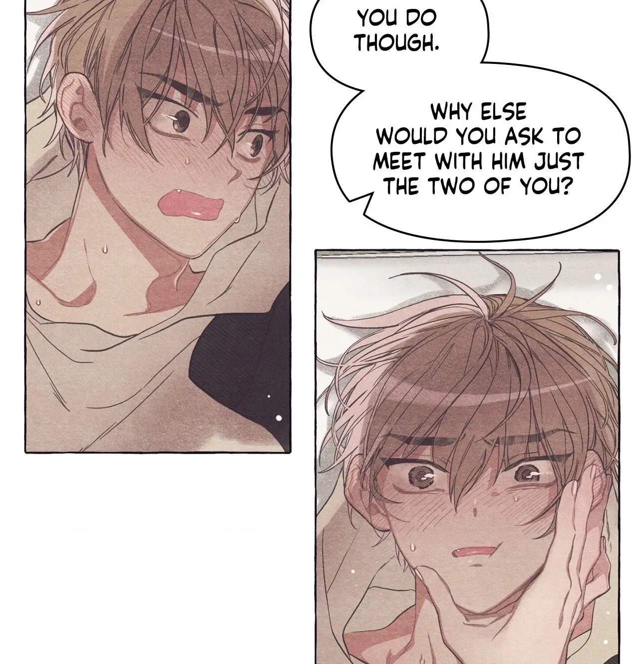 Setting You Up Chapter 9 page 43 - 