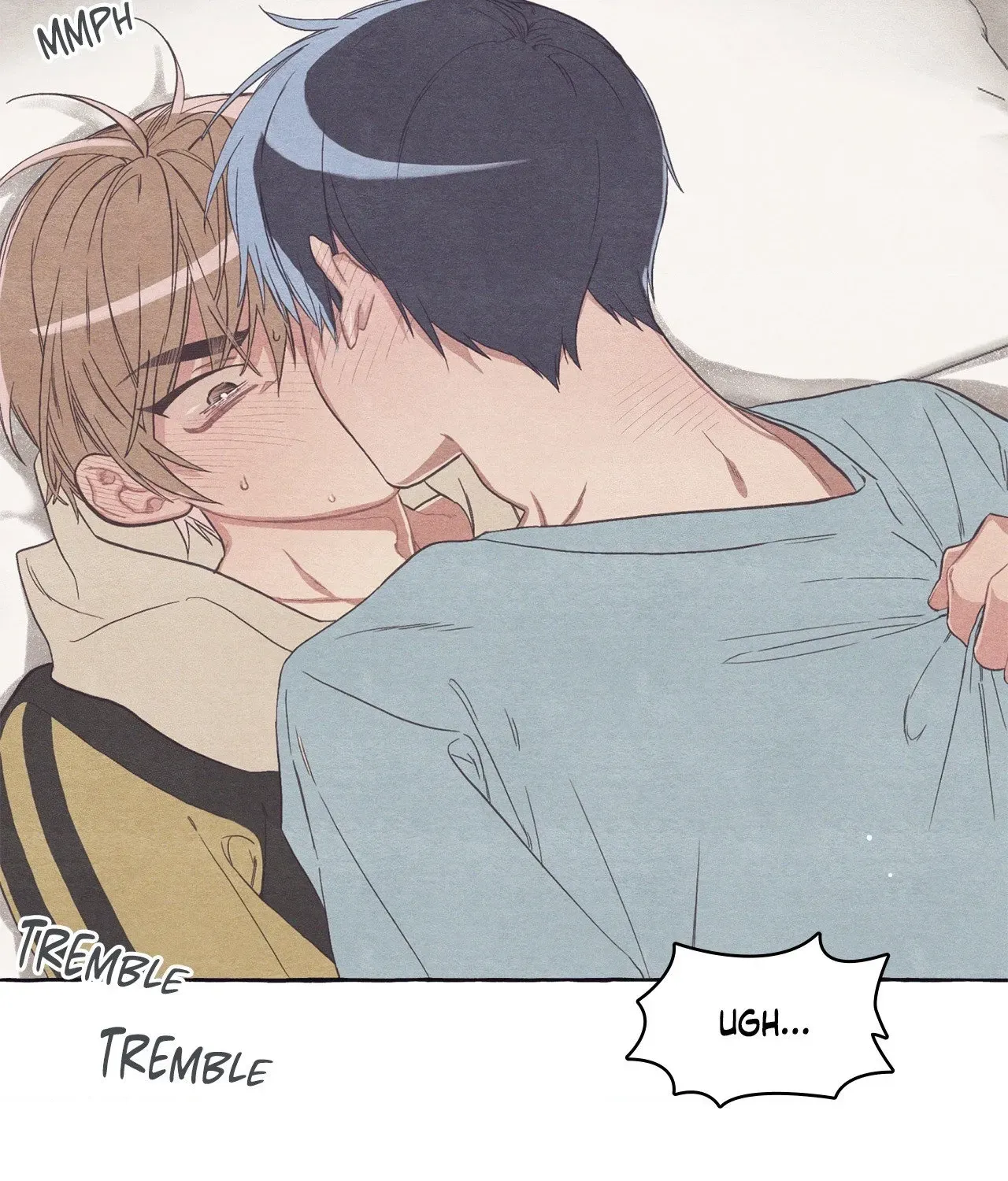 Setting You Up Chapter 9 page 53 - 