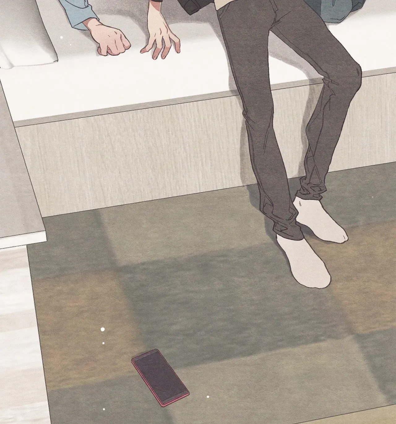 Setting You Up Chapter 9 page 8 - 