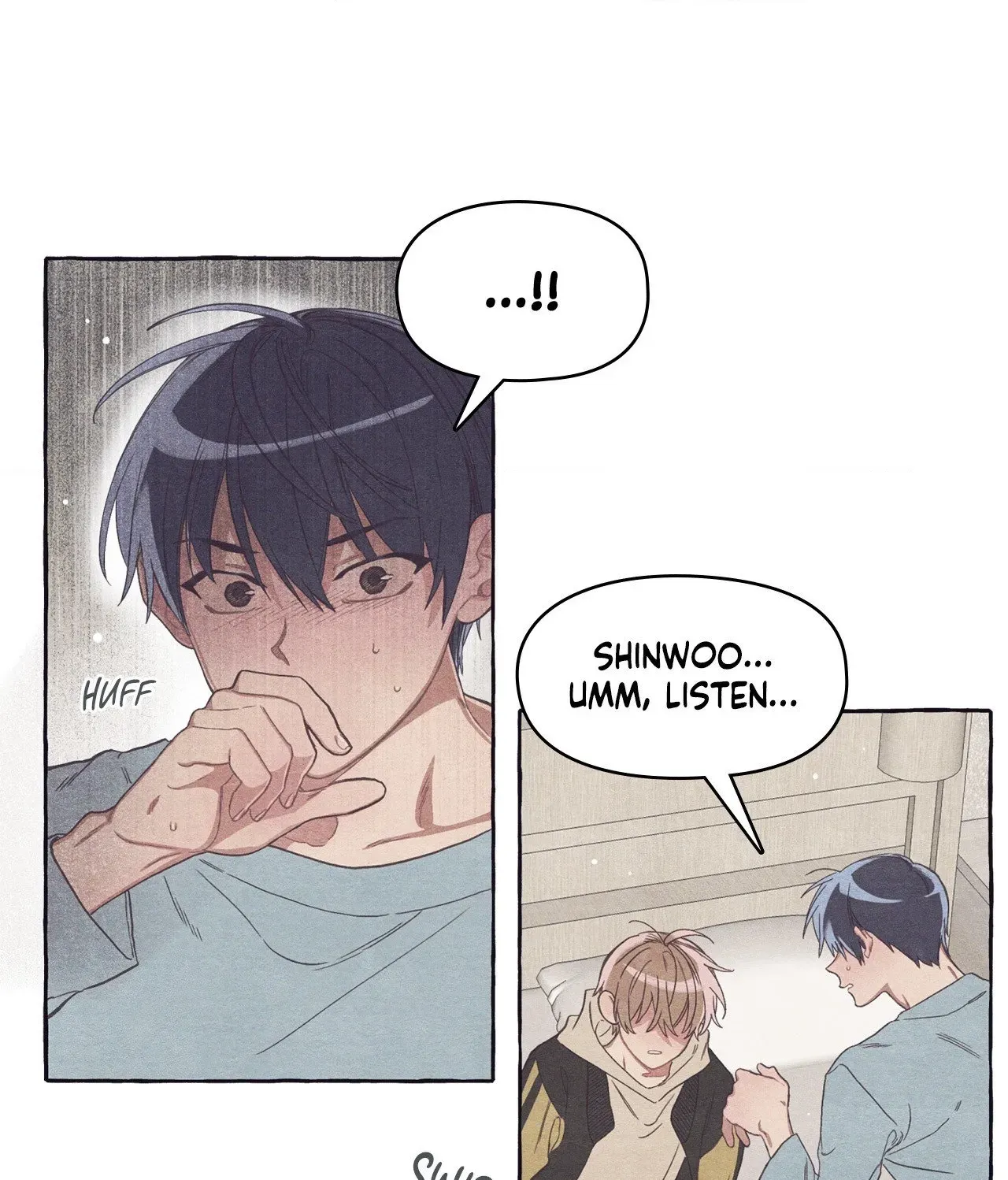 Setting You Up Chapter 9 page 81 - 