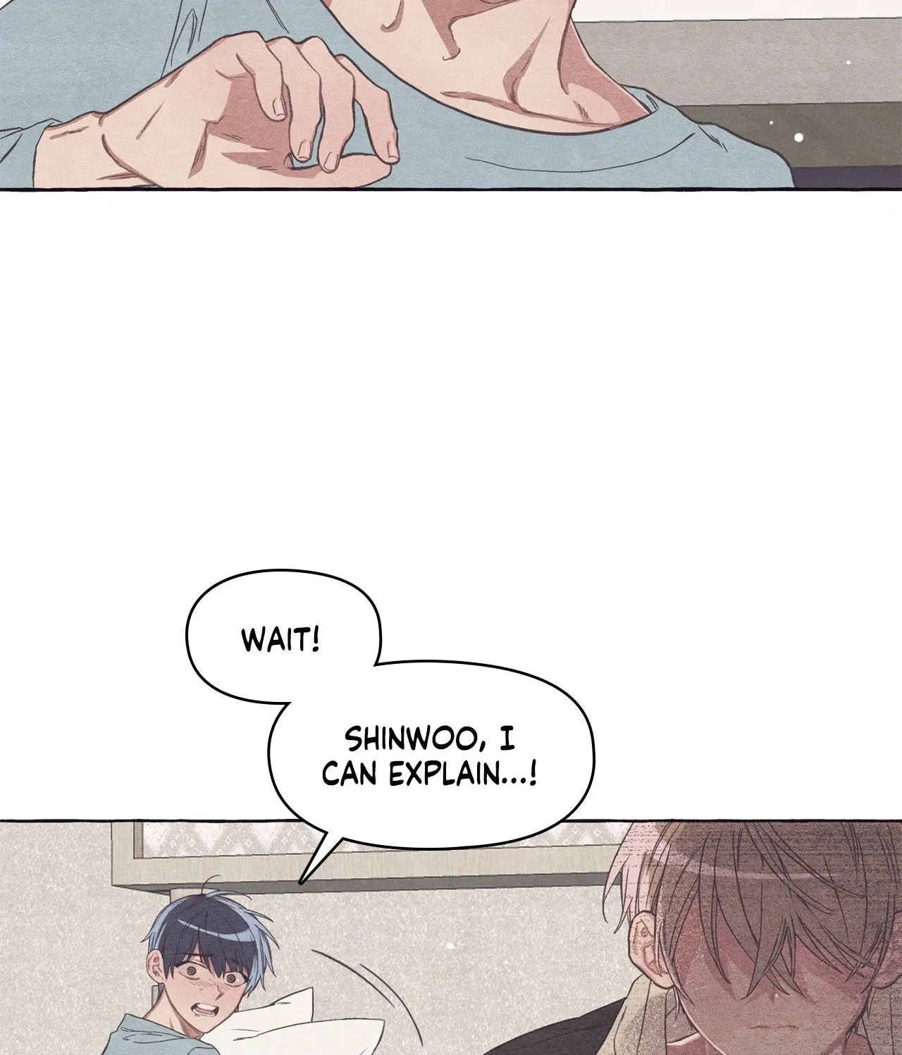 Setting You Up Chapter 9 page 84 - 