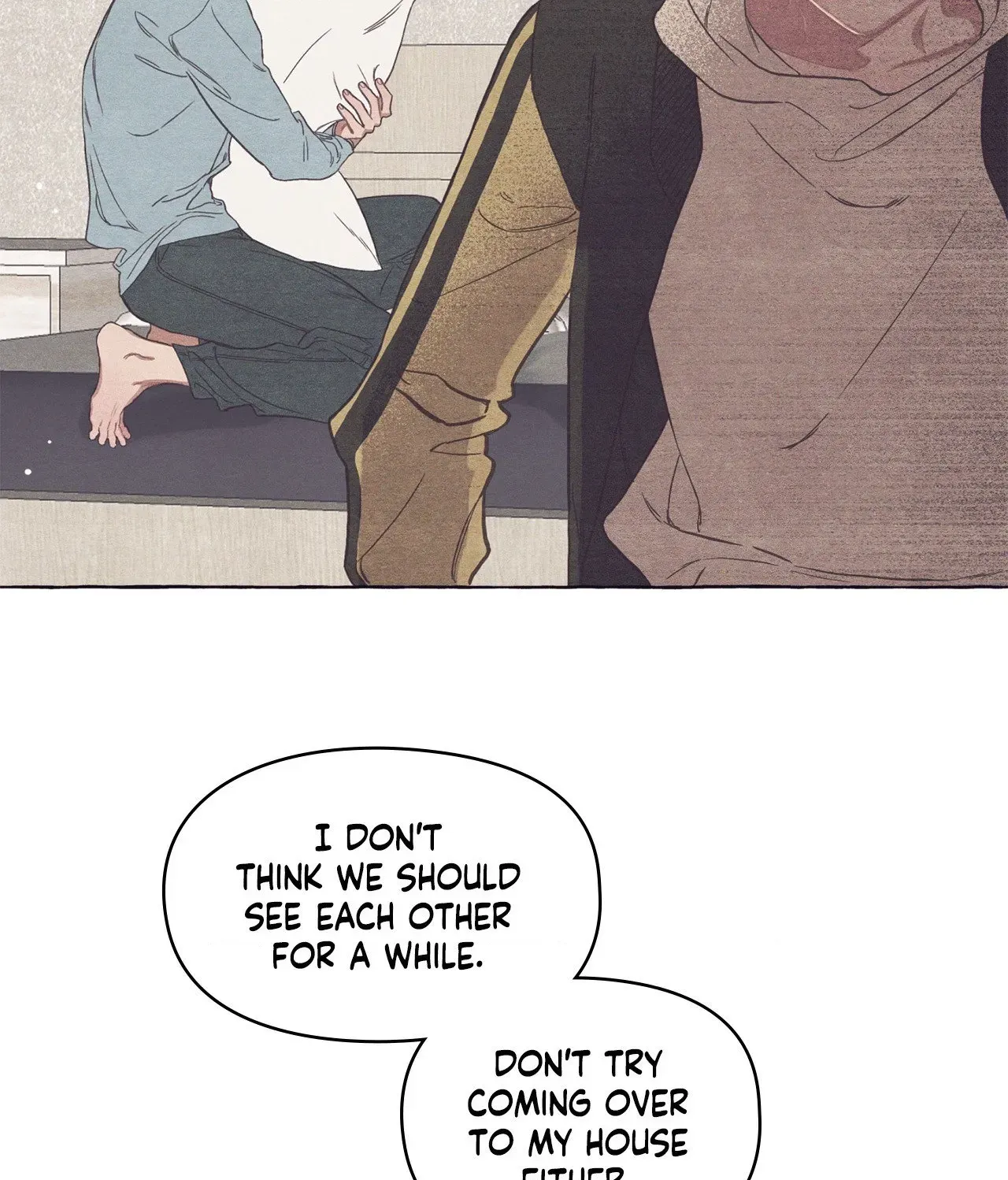 Setting You Up Chapter 9 page 85 - 
