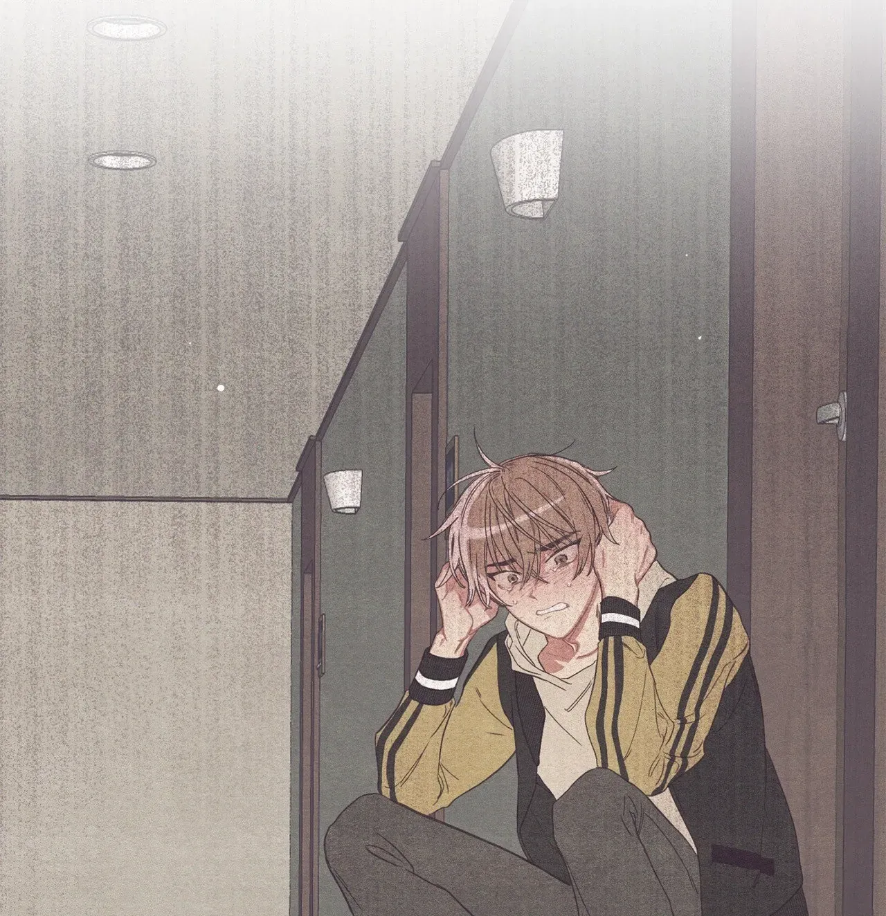 Setting You Up Chapter 9 page 91 - 