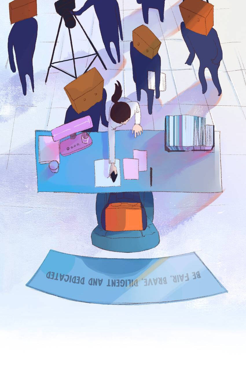 Seven Days After Death Chapter 0 page 20 - 