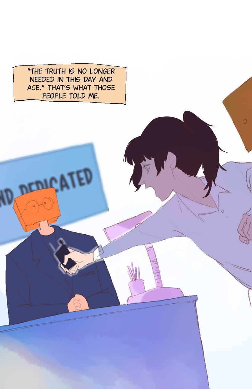 Seven Days After Death Chapter 0 page 21 - 