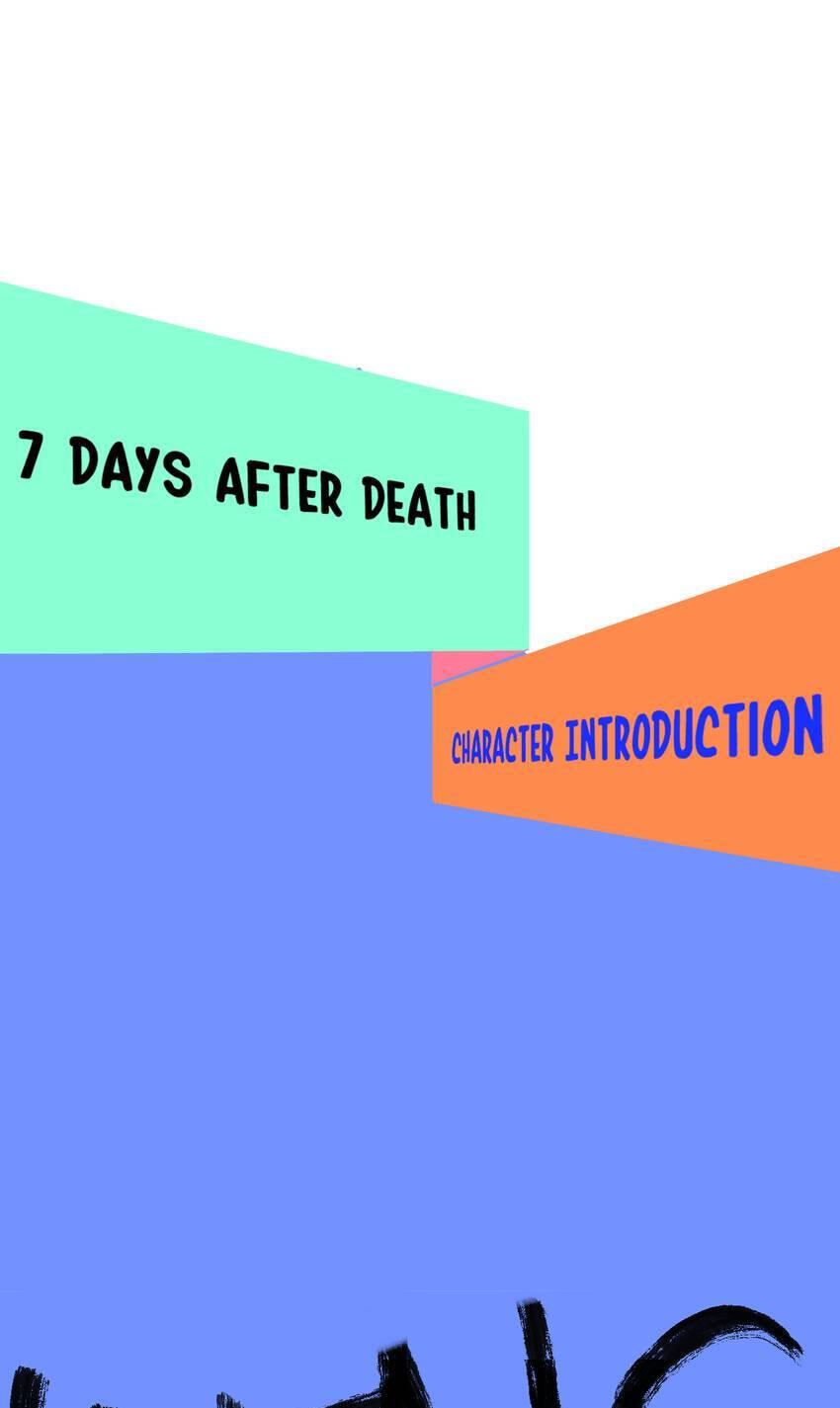 Seven Days After Death Chapter 0 page 27 - 