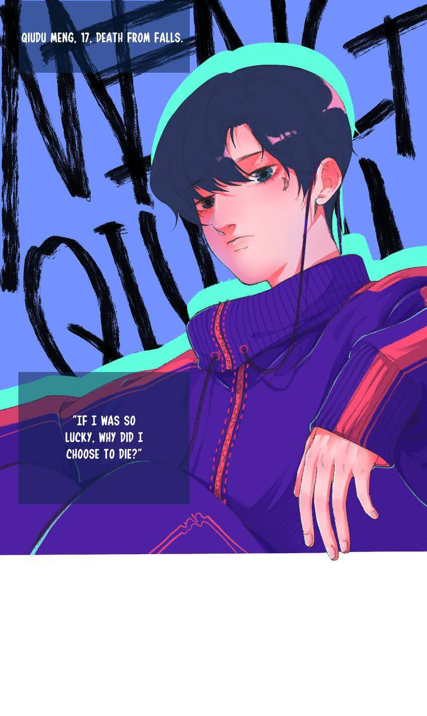 Seven Days After Death Chapter 0 page 28 - 