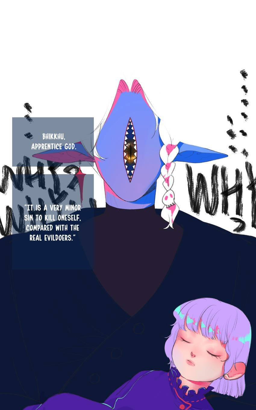 Seven Days After Death Chapter 0 page 31 - 