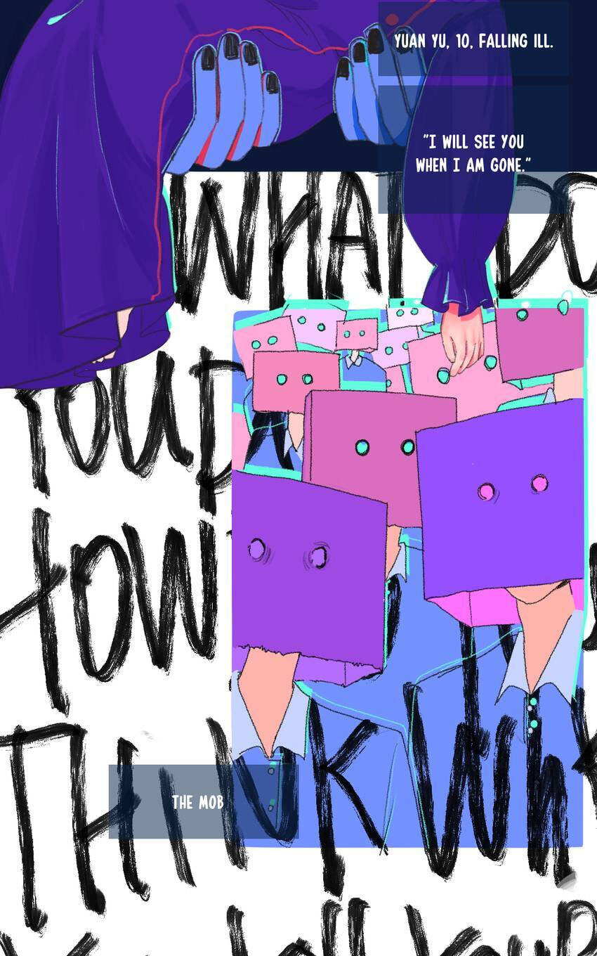 Seven Days After Death Chapter 0 page 32 - 