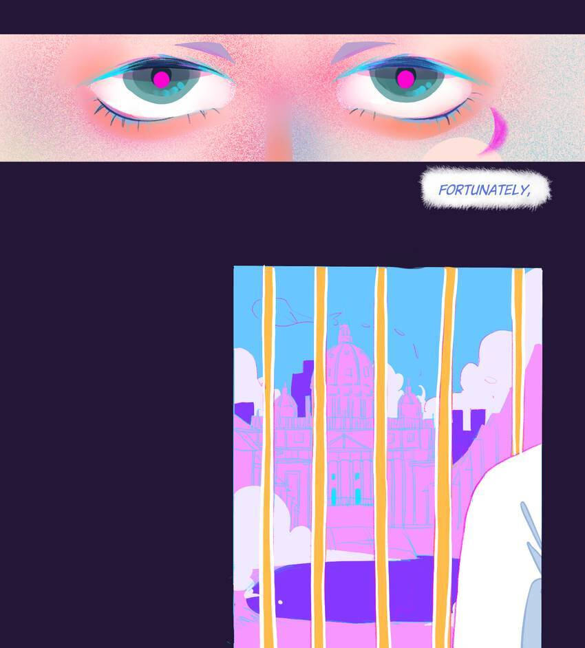 Seven Days After Death Chapter 0 page 5 - 