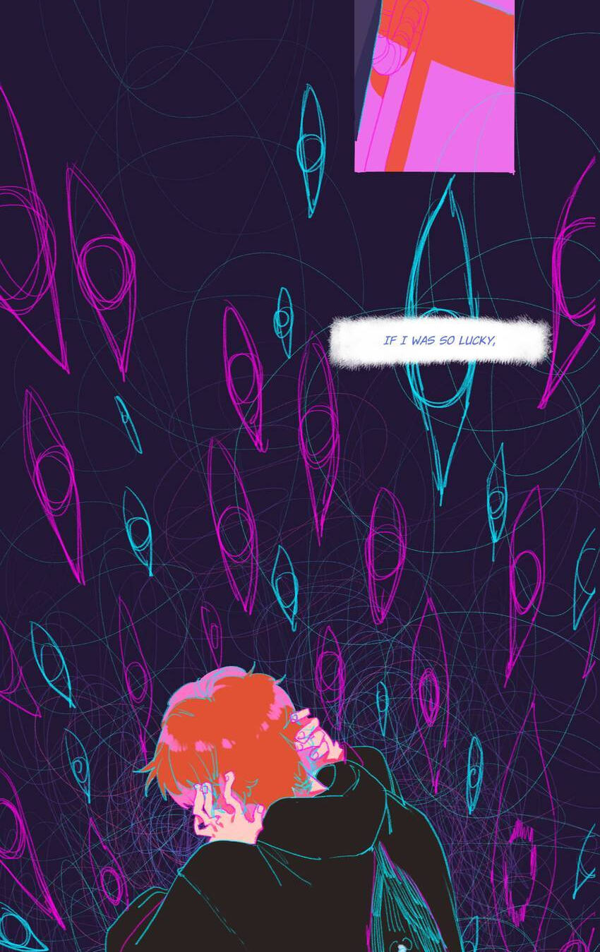 Seven Days After Death Chapter 0 page 8 - 