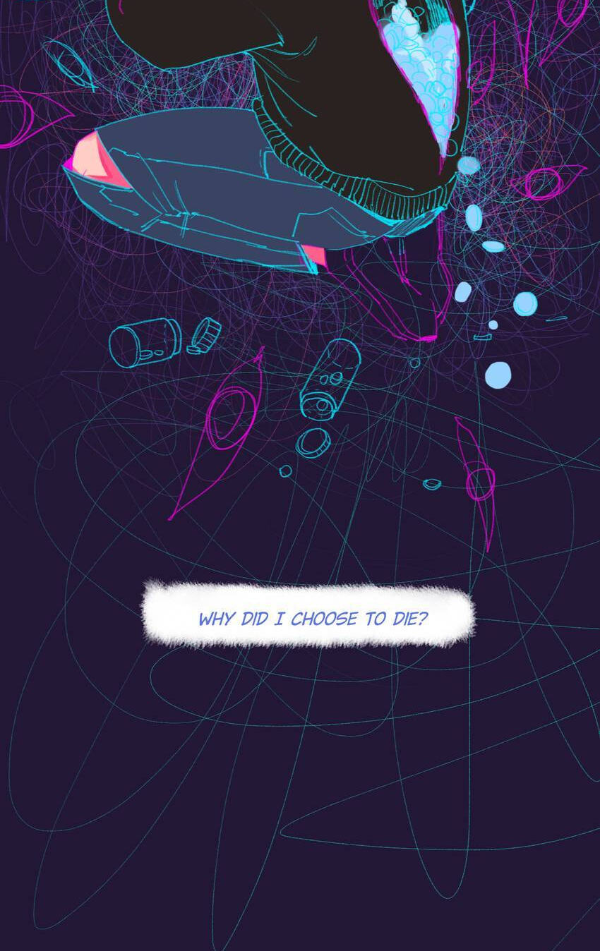 Seven Days After Death Chapter 0 page 9 - 