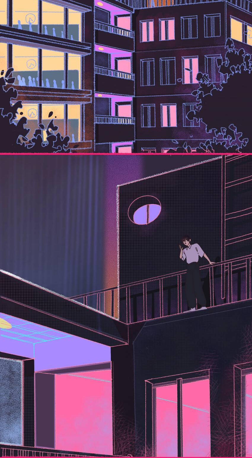 Seven Days After Death Chapter 1 page 2 - 