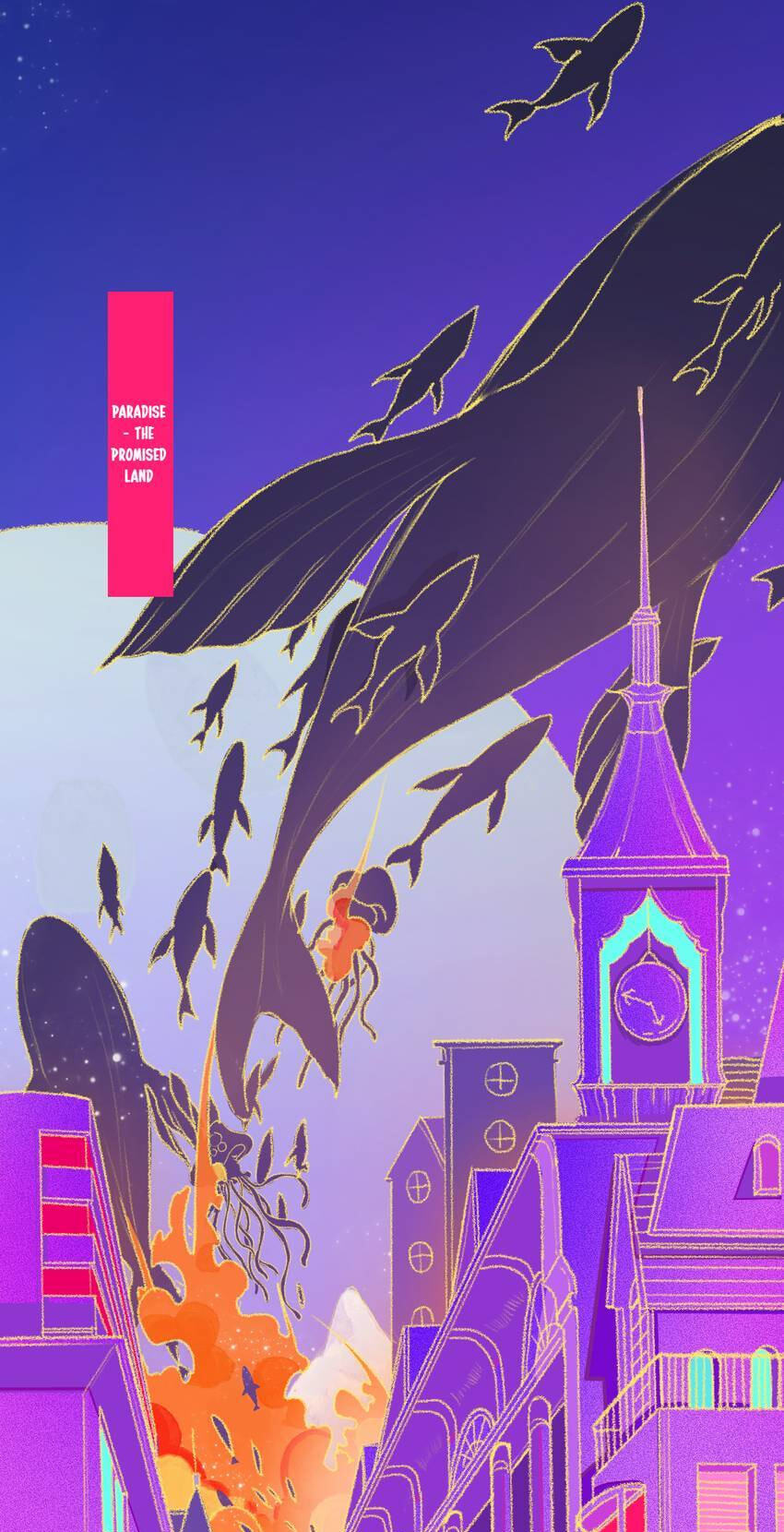 Seven Days After Death Chapter 1 page 11 - 