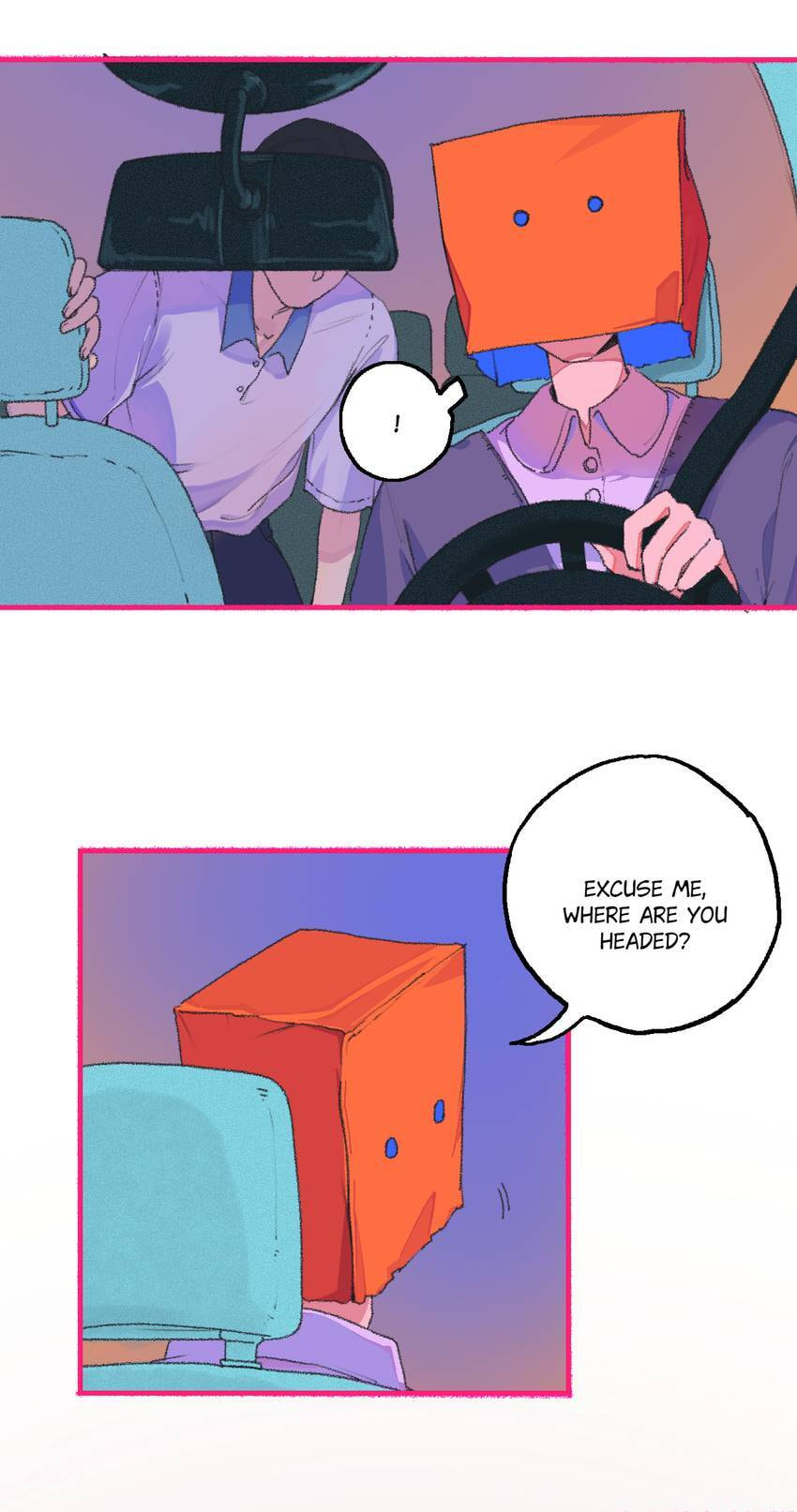 Seven Days After Death Chapter 1 page 17 - 