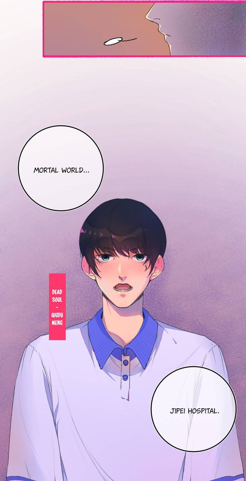 Seven Days After Death Chapter 1 page 18 - 