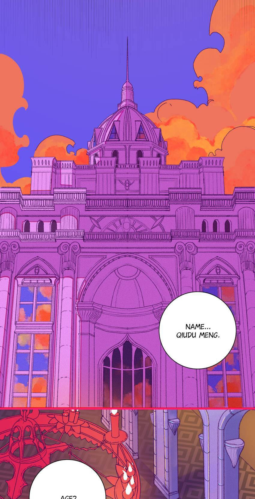 Seven Days After Death Chapter 1 page 20 - 