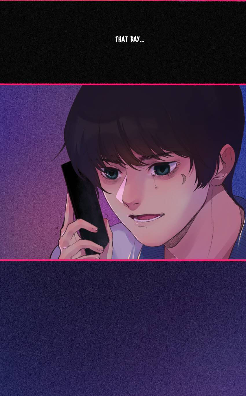 Seven Days After Death Chapter 1 page 3 - 