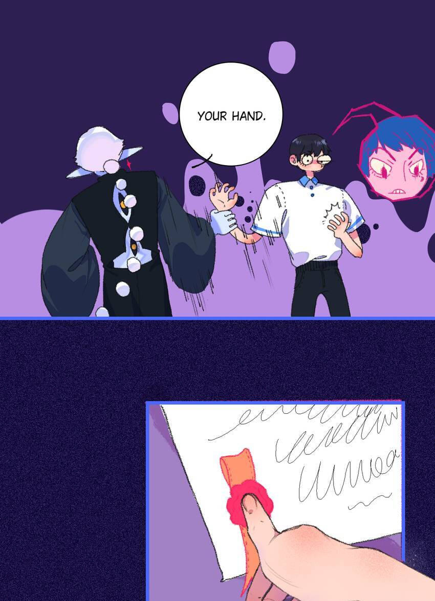 Seven Days After Death Chapter 1 page 24 - 