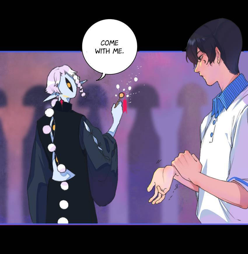 Seven Days After Death Chapter 1 page 27 - 
