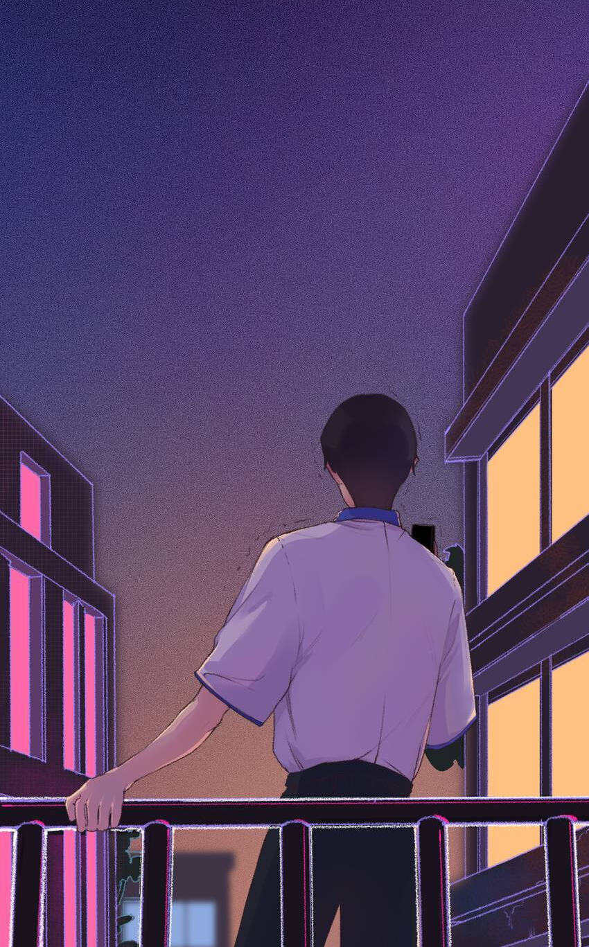 Seven Days After Death Chapter 1 page 4 - 