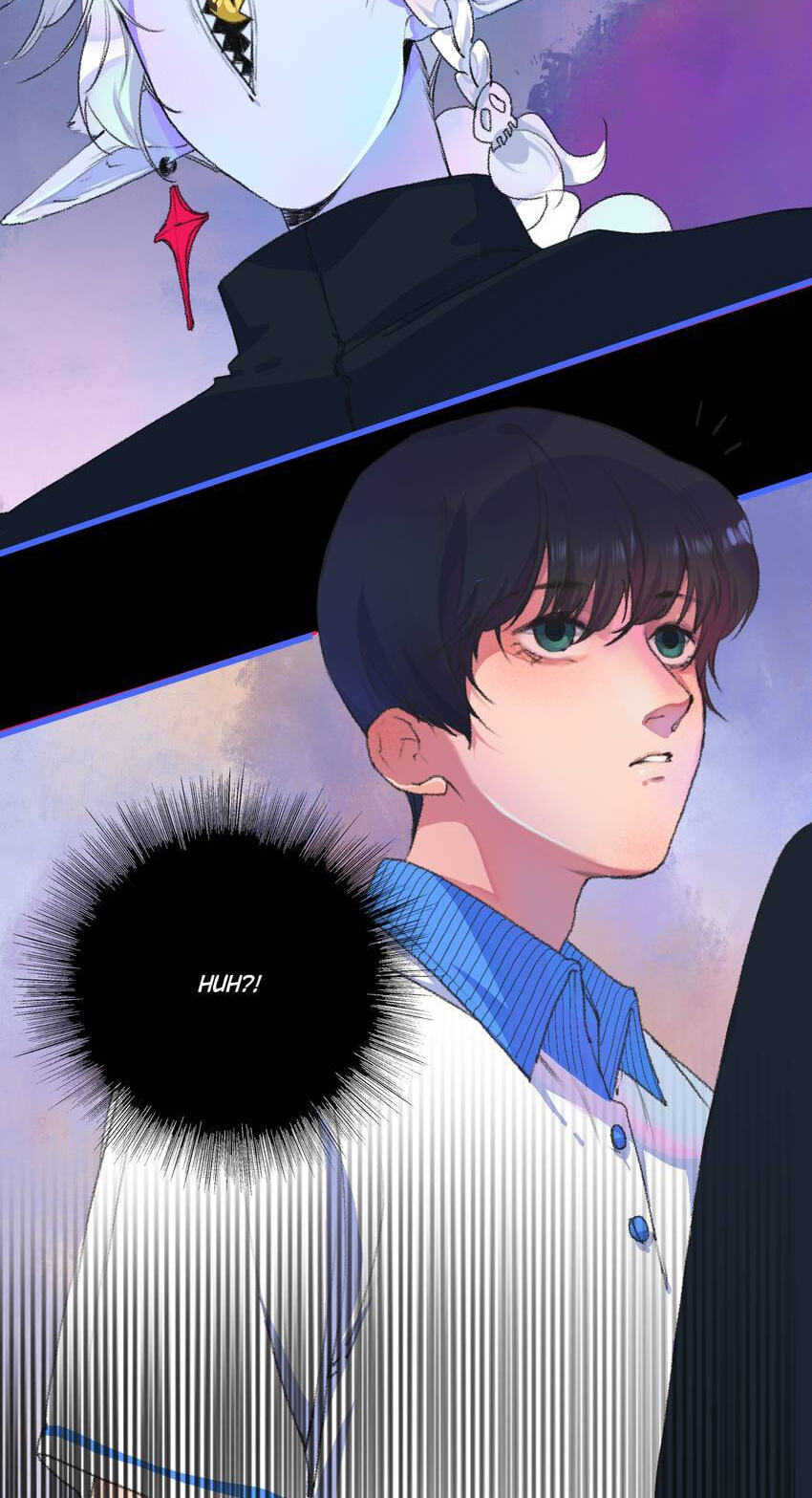 Seven Days After Death Chapter 1 page 31 - 