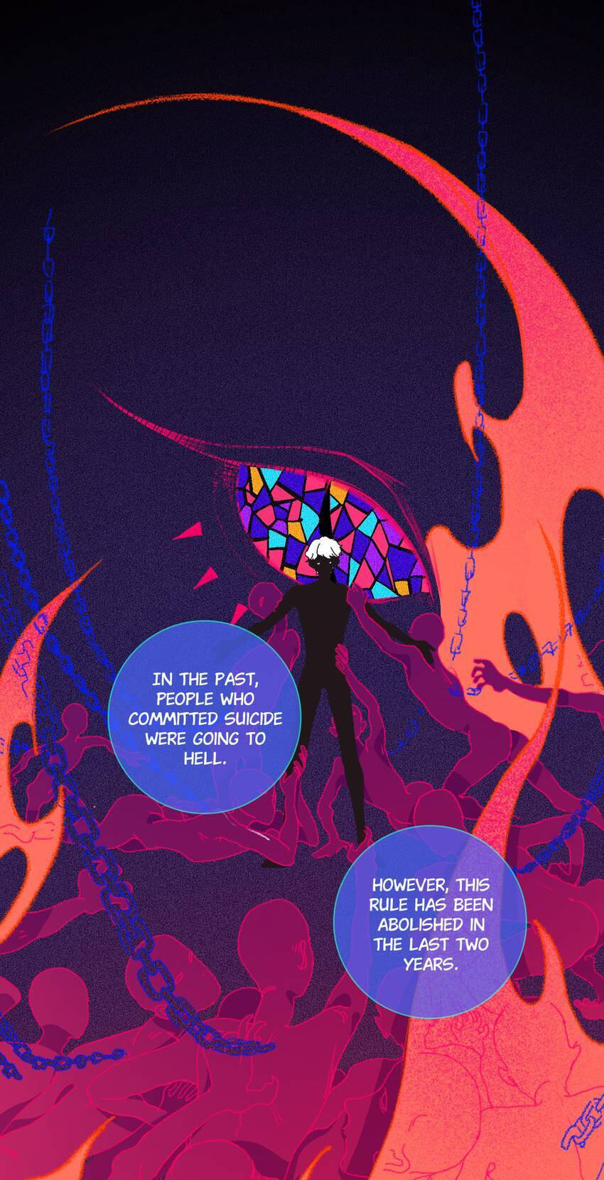 Seven Days After Death Chapter 1 page 33 - 